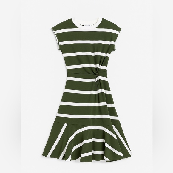 Tanya Taylor

Maeve Knot-Front Jersey Minidress - Picture 1 of 4